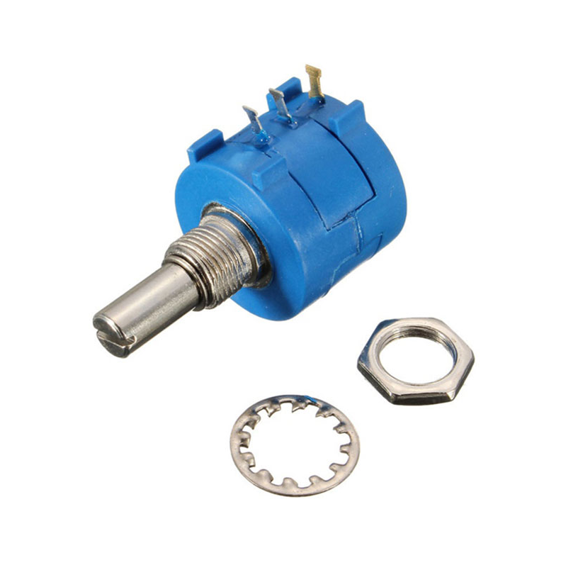 Multiturn Potentiometer