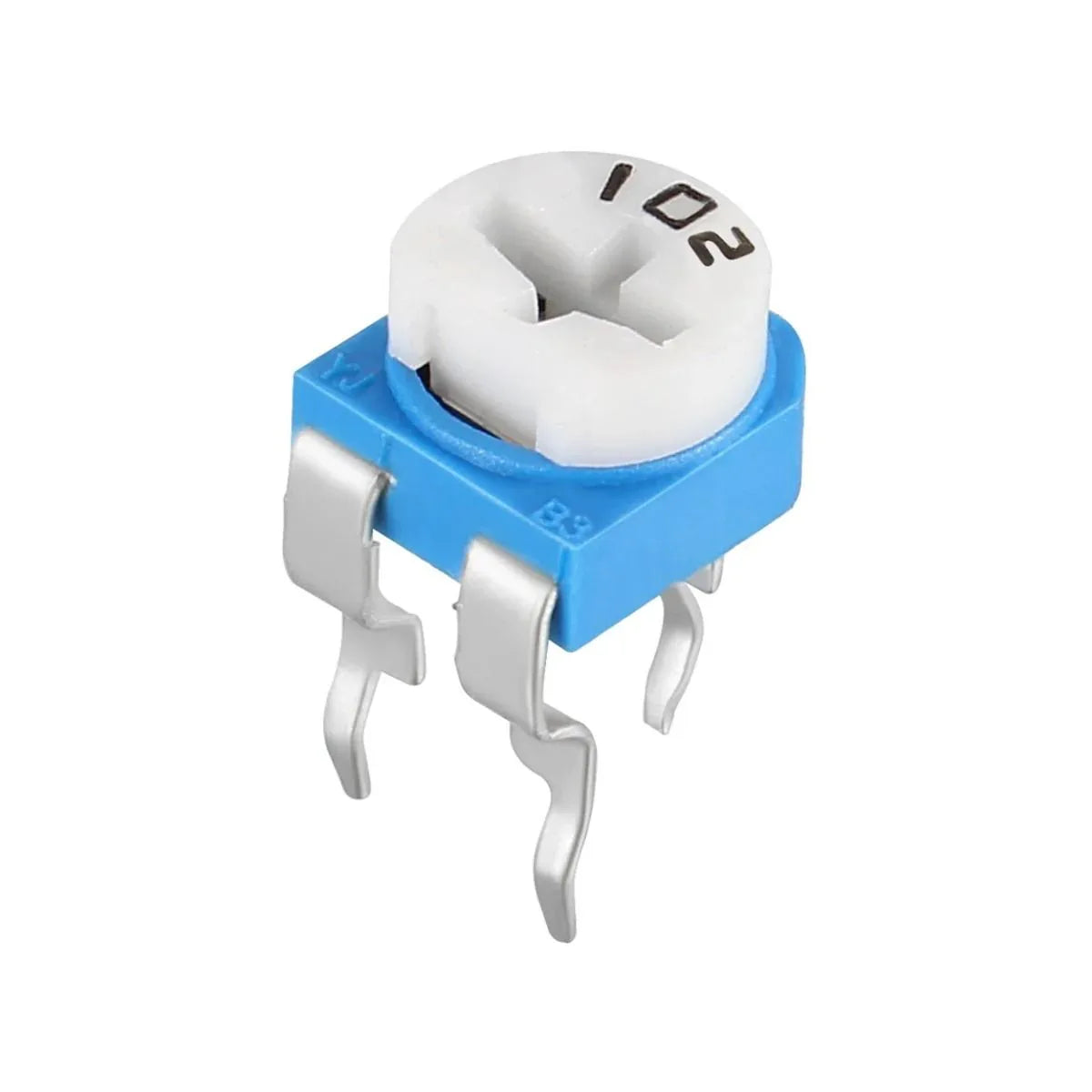 Trimmer Adjustable Potentiometer - Robot Pi Shop