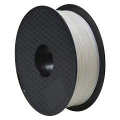 1kg 1.75mm 3D Printer White Filament ABS Plastic Material
