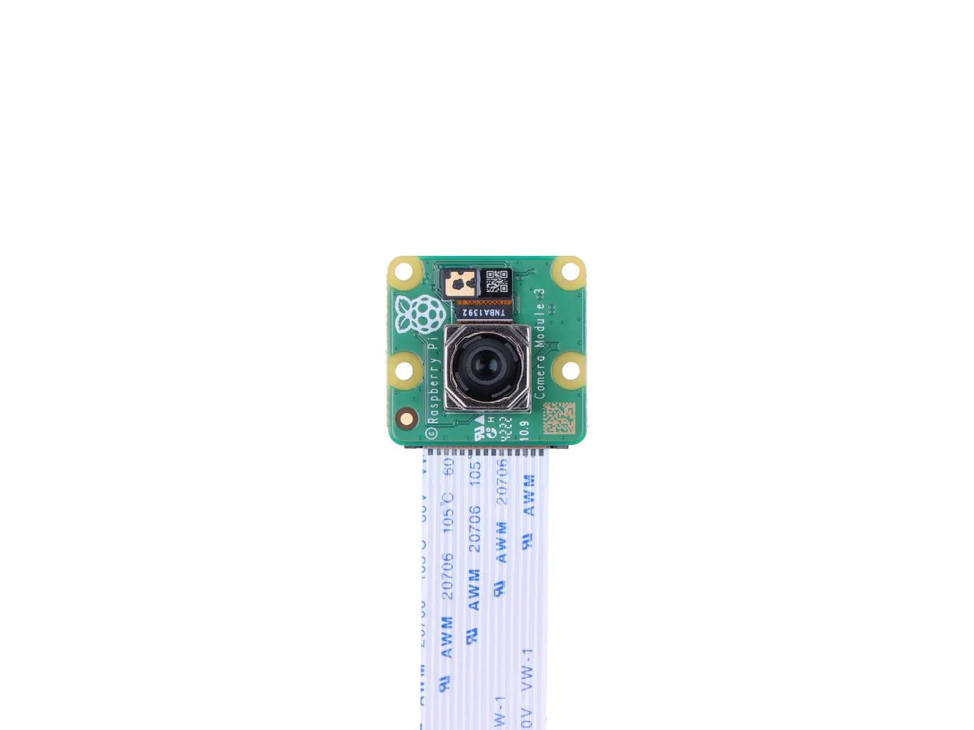 Camera Module 3 - Sony IMX708, 4608 × 2592 pixels, IR cut filter, autofocus - Robot Pi Shop