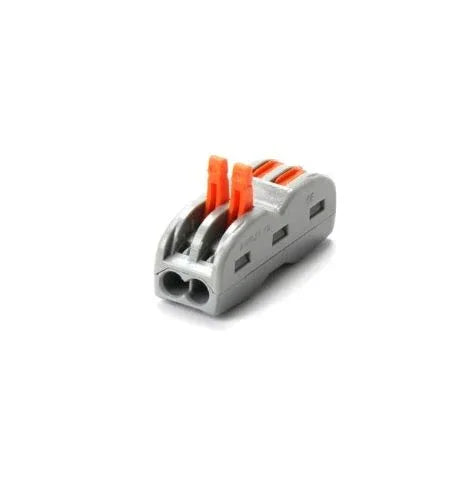 PCT-222 -Connector Terminal 2 In-2 Out - Robot Pi Shop