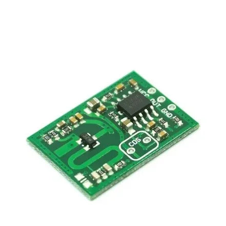 Long Distance 2.7G Microwave Detection - Robot Pi Shop