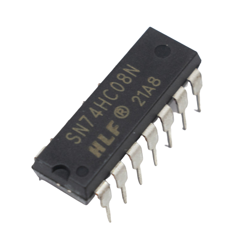7408 Quad 2-Input AND Gate