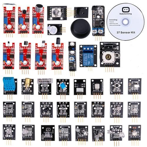 37 in 1 box Sensor Kit