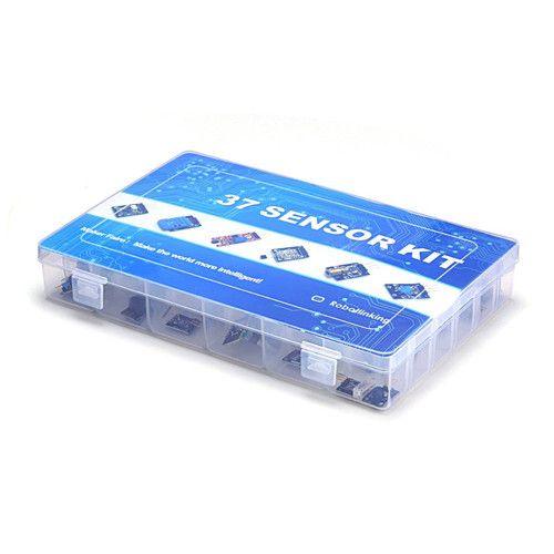 37 in 1 box Sensor Kit - Robot Pi Shop