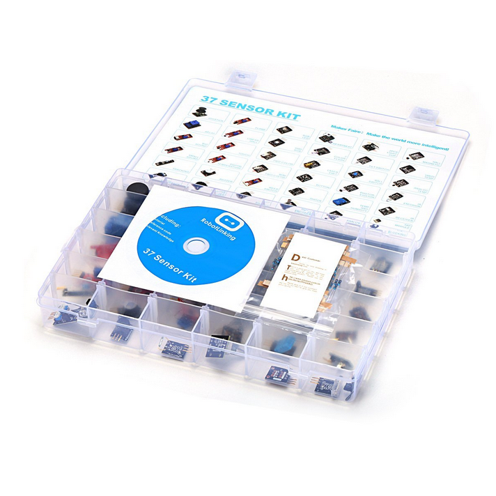 37 in 1 box Sensor Kit