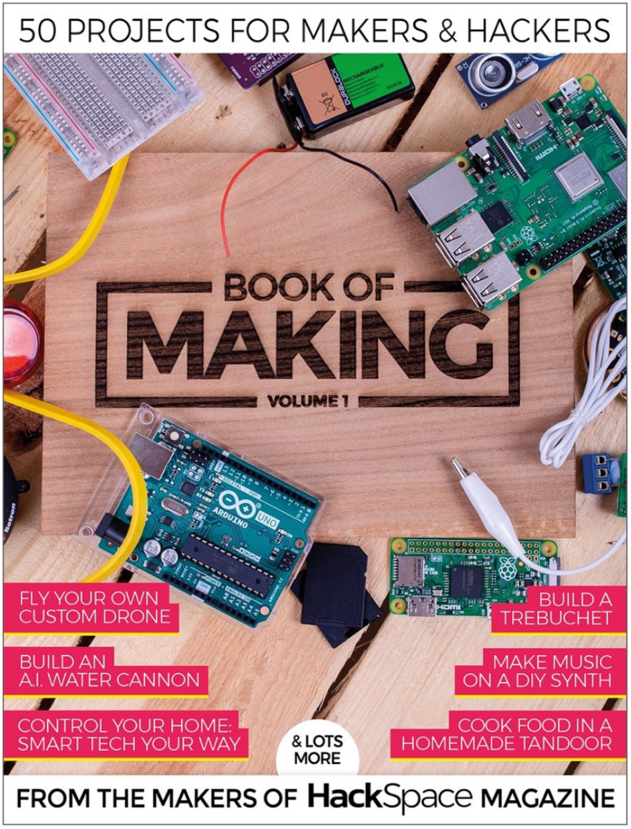 Book of Making - Volume 1 (2019)