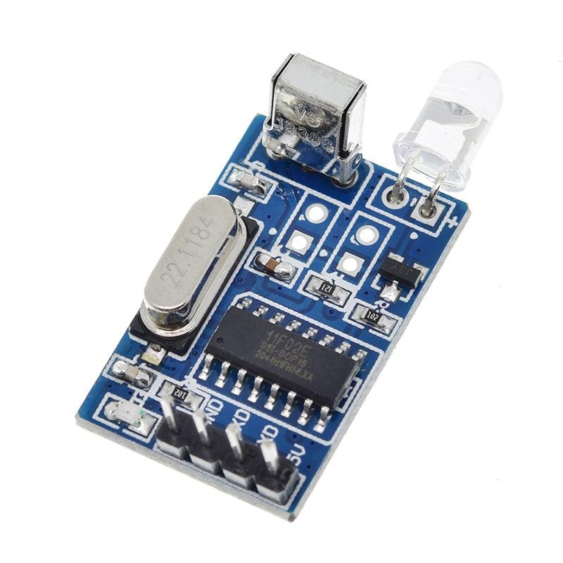 IR Infrared Remote Decoder Encoding Transmitter Receiver Wireless Module