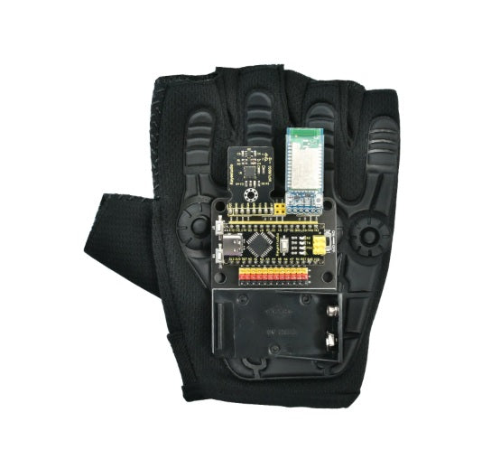 Keyestudio Motion Sensing Glove Gesture Nano Control Smart Car