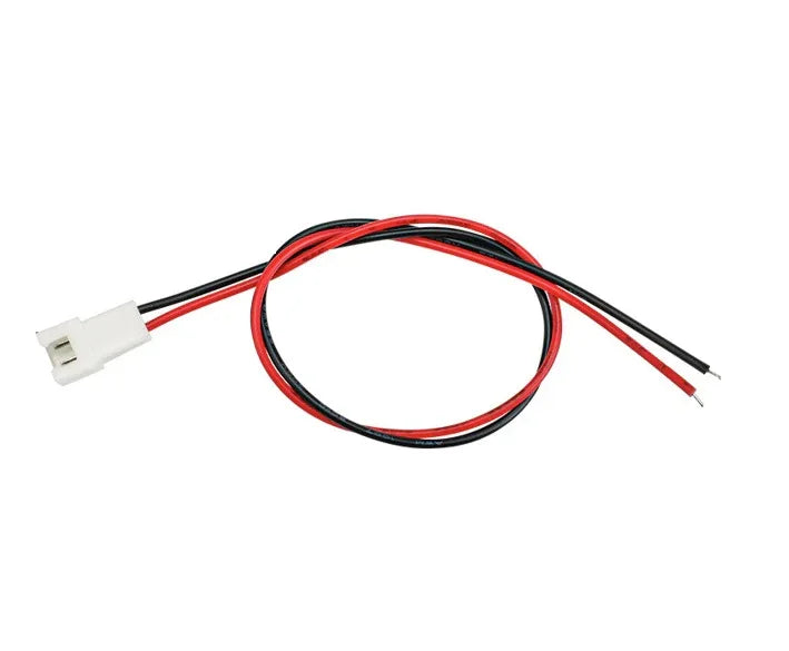 XH2.54mm 2P Female Cable 20cm - Robot Pi Shop