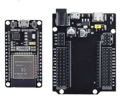 ESP-WROOM-32 Expansion Board - Robot Pi Shop