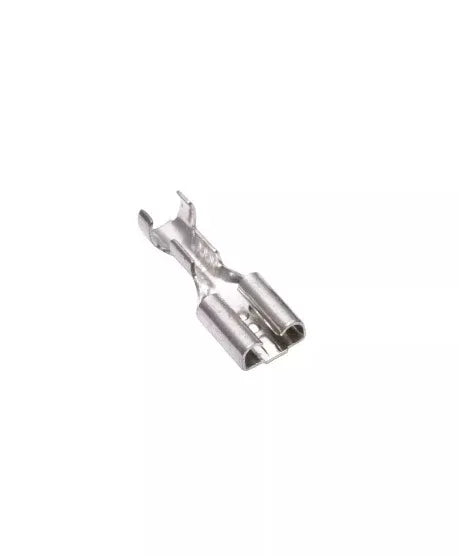 6.3mm Female Spade Connector - Robot Pi Shop