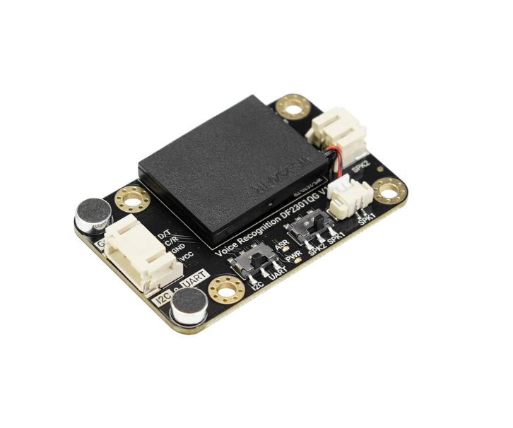 Gravity: Offline Language Learning Voice Recognition Sensor