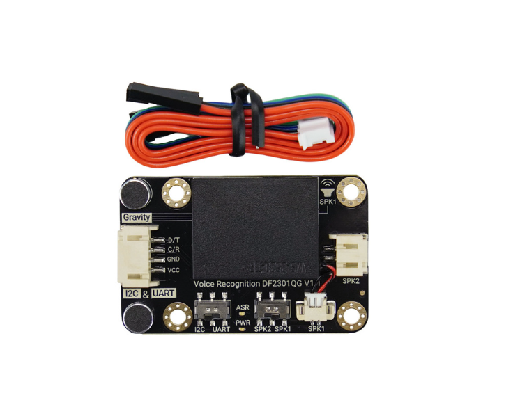 Gravity: Offline Language Learning Voice Recognition Sensor