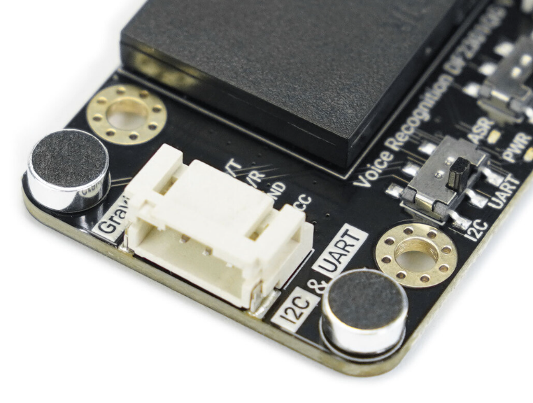 Gravity: Offline Language Learning Voice Recognition Sensor