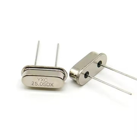 Crystal Oscillator Resonator 25 MHz