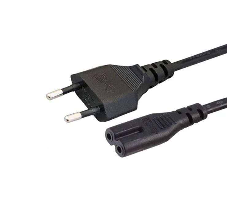 Power Cable 1.5m 2Pins