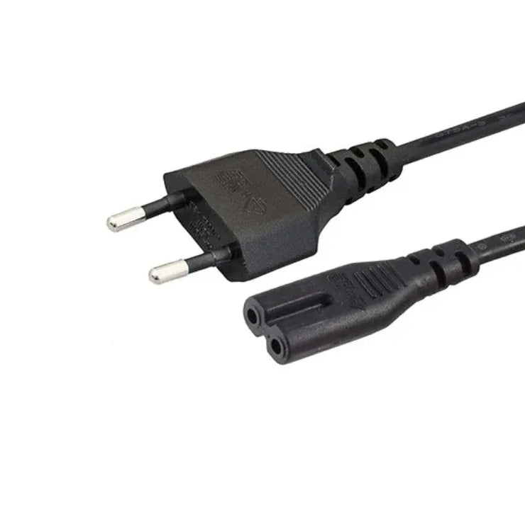 Power Cable 1.5m 2Pins - Robot Pi Shop