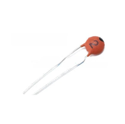 Ceramic Capacitors Picofarads (pF) 2 - 2pF