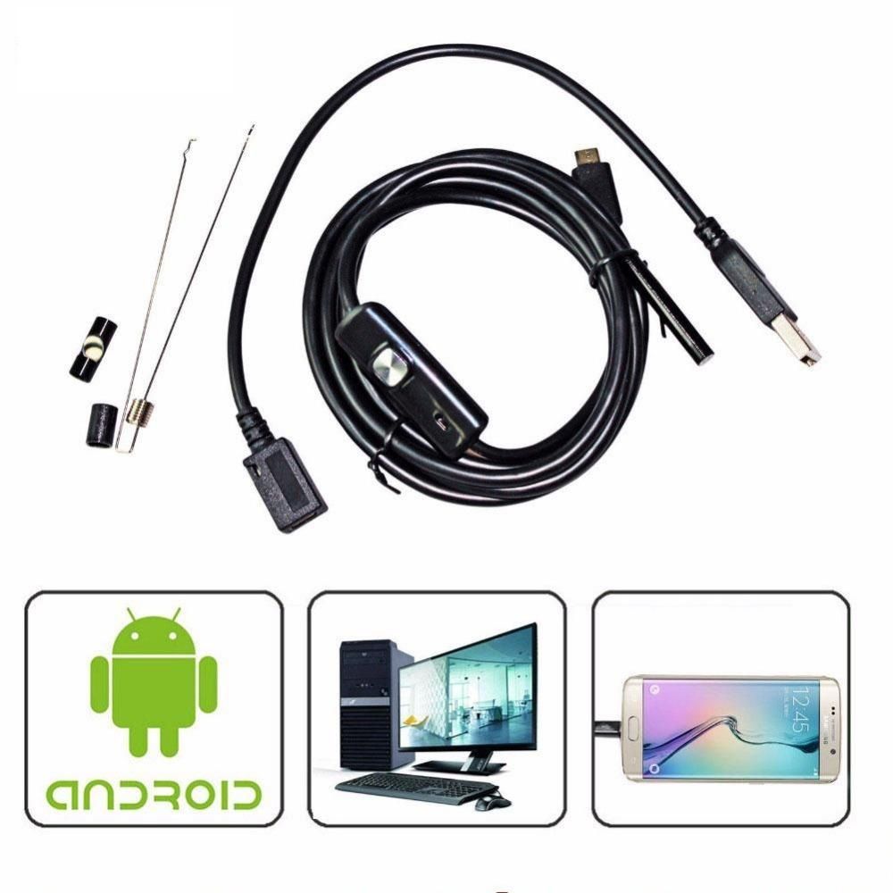 Waterproof Endoscope USB