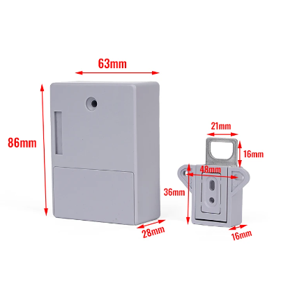 Digital Smart Door Lock