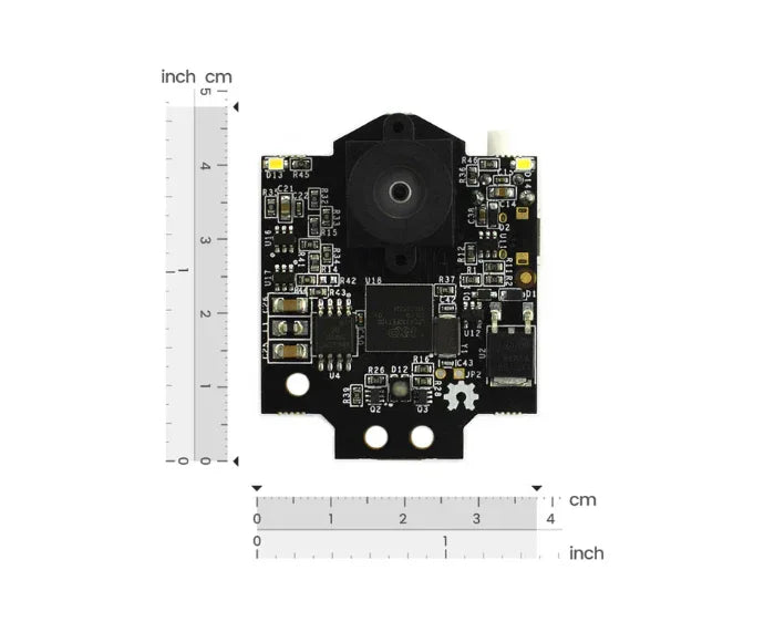 Pixy 2 CMUcam5 Image Sensor - Robot Pi Shop