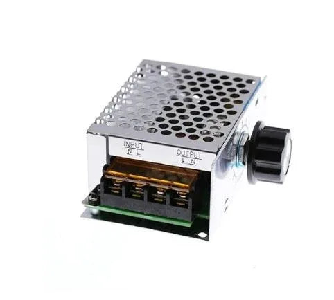 4000W Thyristor Regulator - Robot Pi Shop