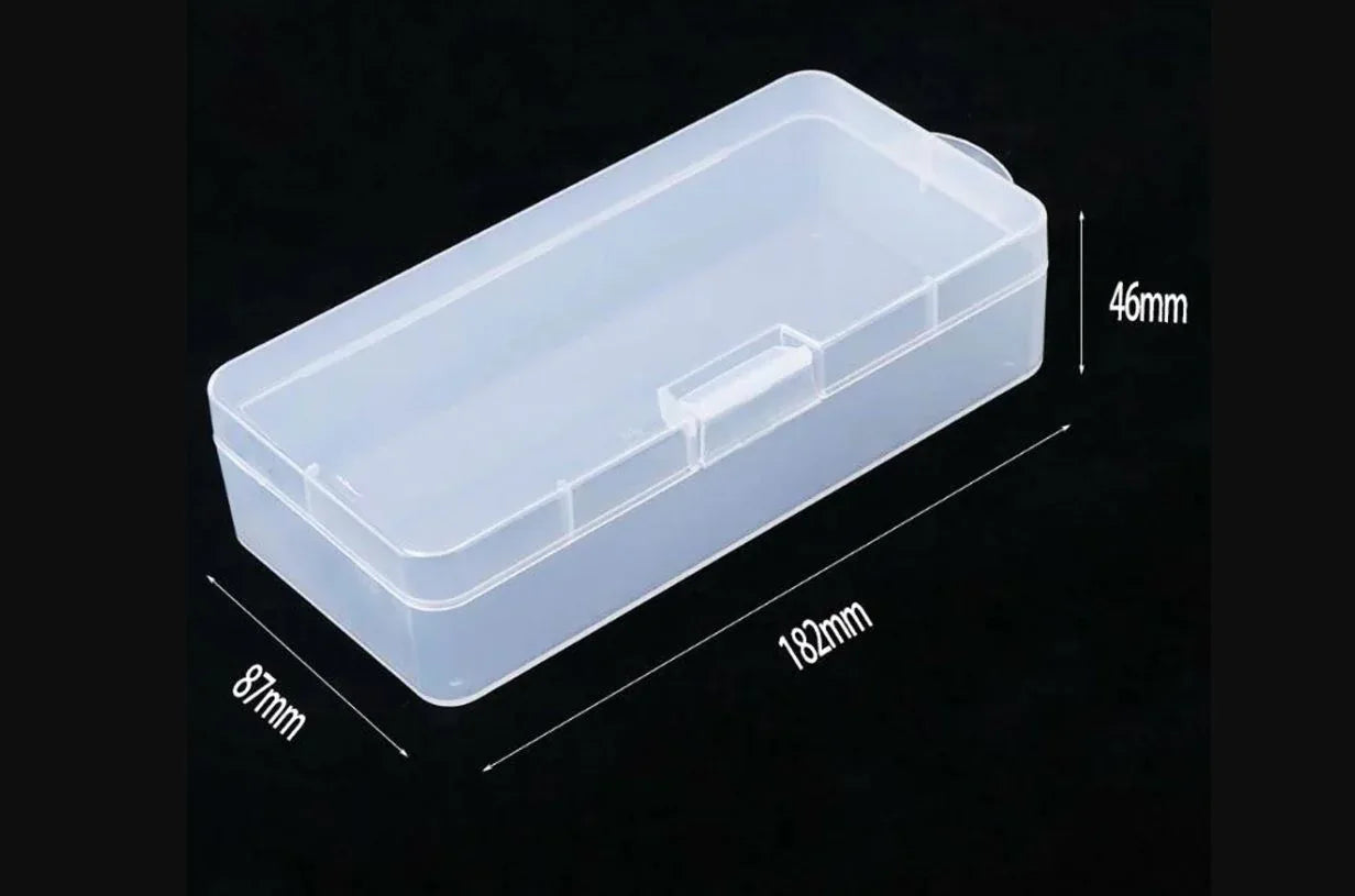 Plastic Tool Box - Robot Pi Shop