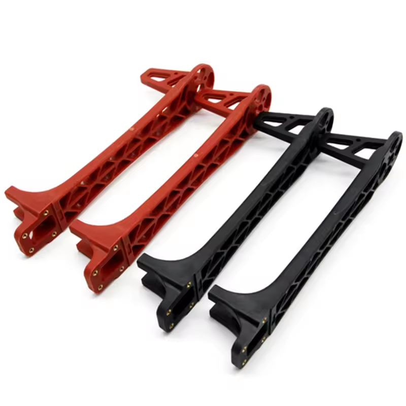 F450 Frame Kit Red+ White with Simple Foot Stool