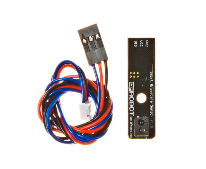 Gravity: Smart Grayscale Sensor