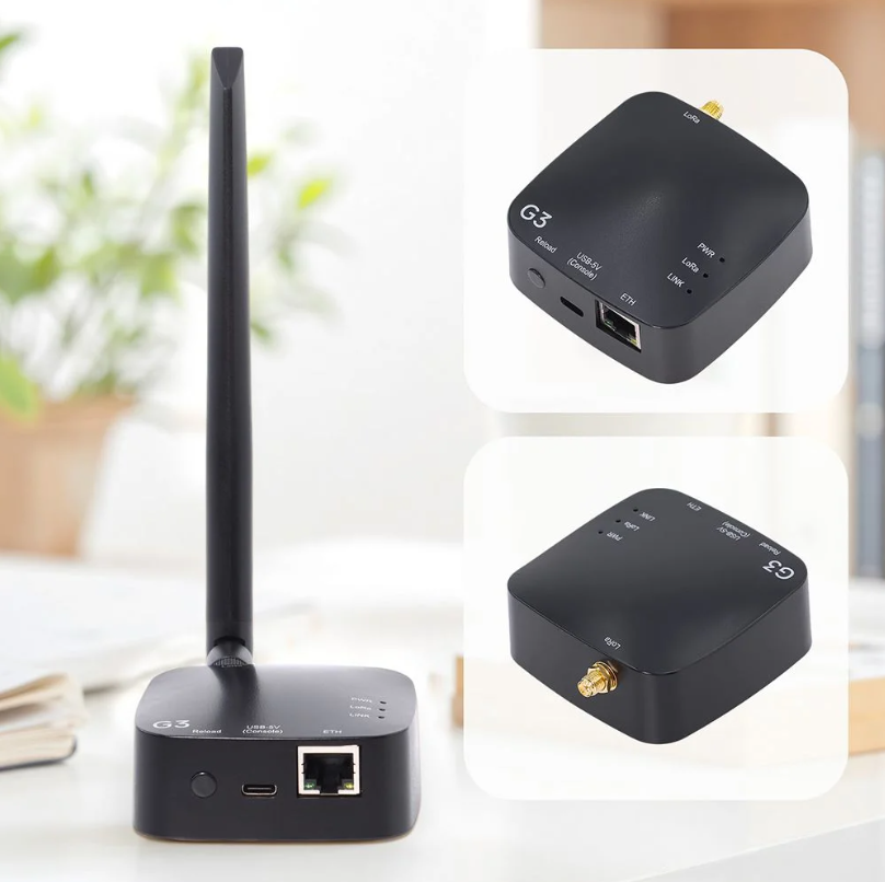 ThinkNode G3-Single Channel LoRaWAN Gateway | ESP32-S3 Chip