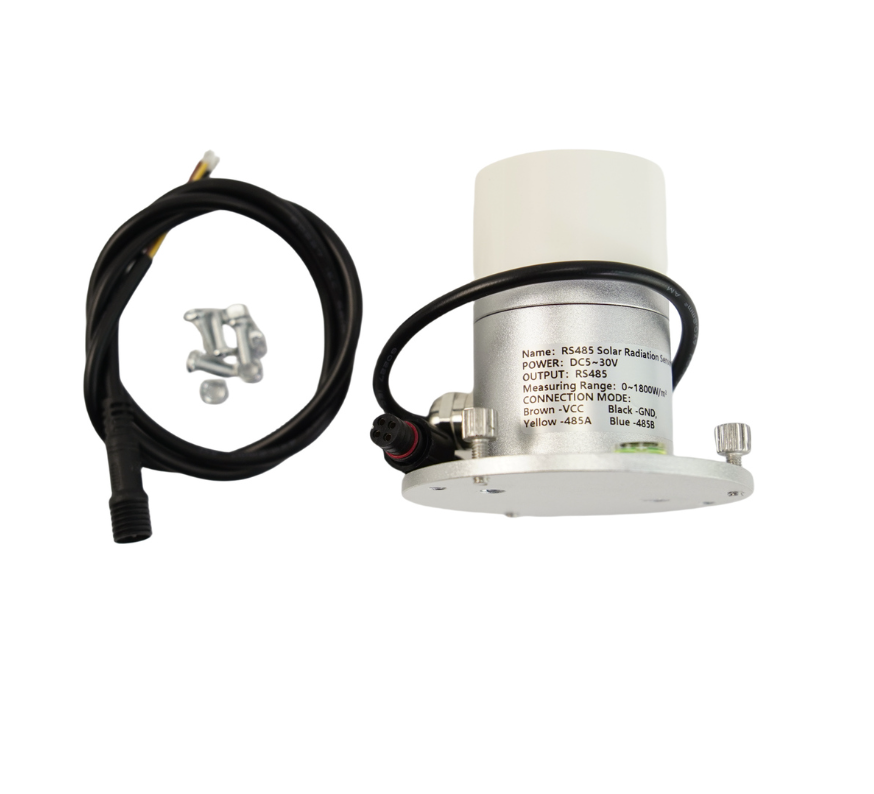 RS485 Photoelectric Solar Radiation Sensor (400-1100nm)