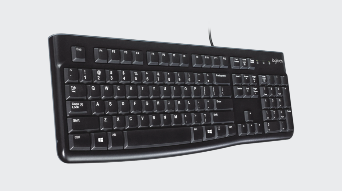 Logitech Keyboard K120