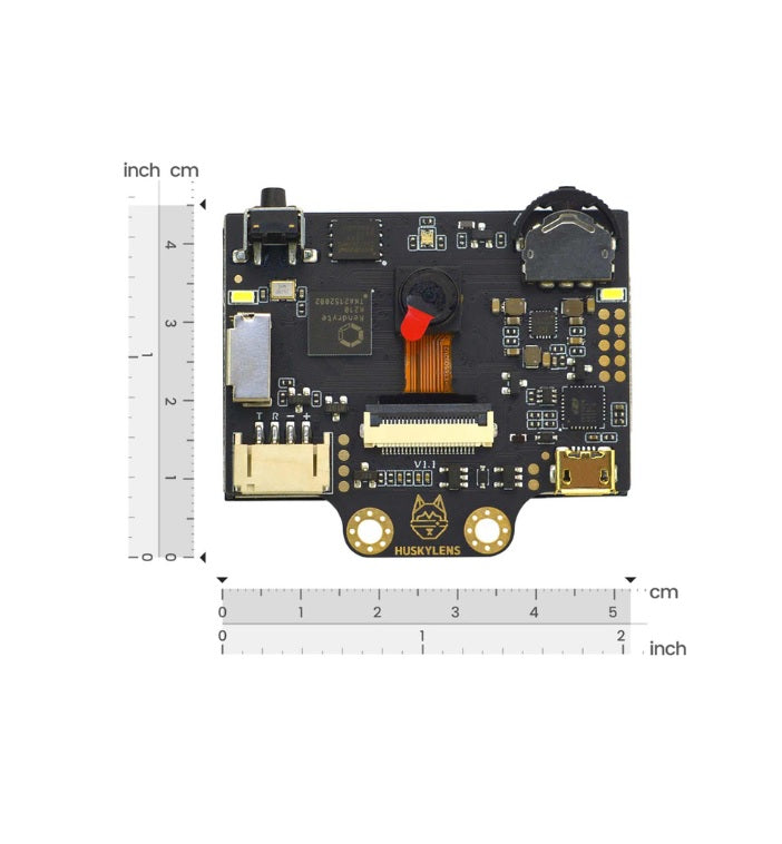 Gravity: Huskylens AI Camera | Vision Sensor