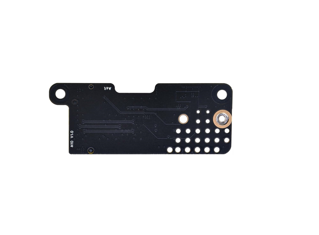 GeeekPi N10 Tiny PCIe M.2 Key-M NVMe SSD for Raspberry Pi 5