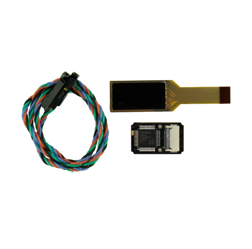 Gravity: 4×8 Flexible Array Tactile Pressure Sensor (UART Cascade Support)