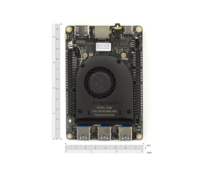 LattePanda 2 Delta 432