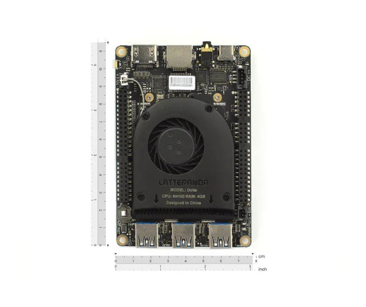 LattePanda 2 Delta 432 - Robot Pi Shop