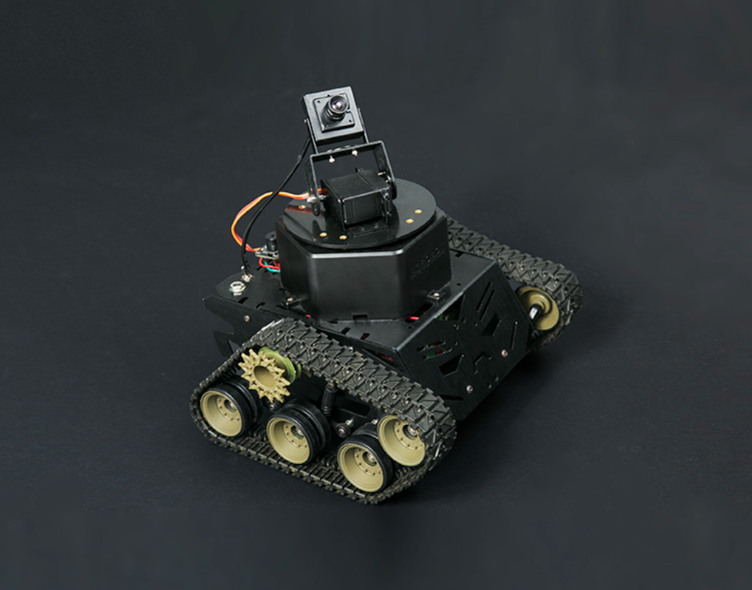 Devastator Tank Mobile Robot Platform (Metal DC Gear Motor)