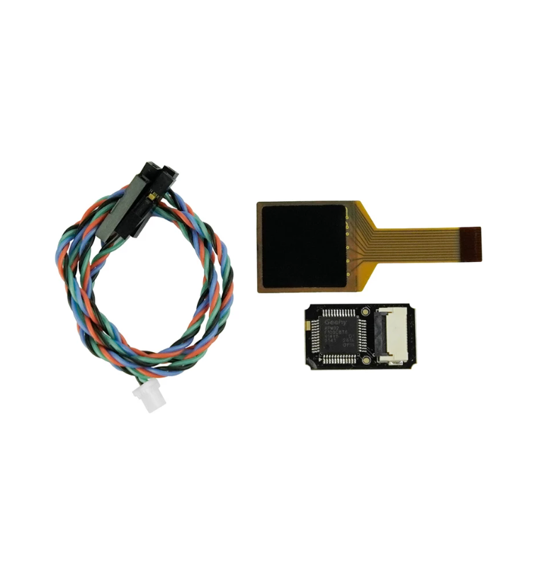 Matrix Fsr Array Gravity: 6×6 Flexible Array Tactile Pressure Sensor (UART Matrix FSR ...