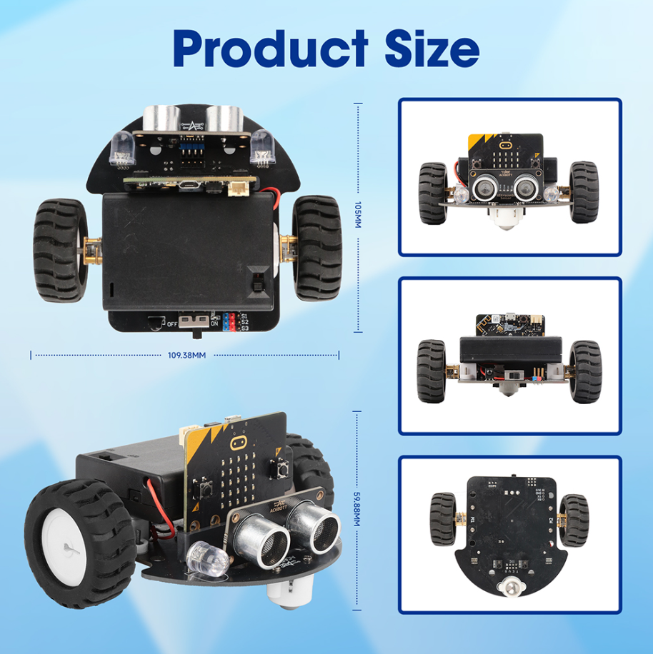 Robot Pi Shop