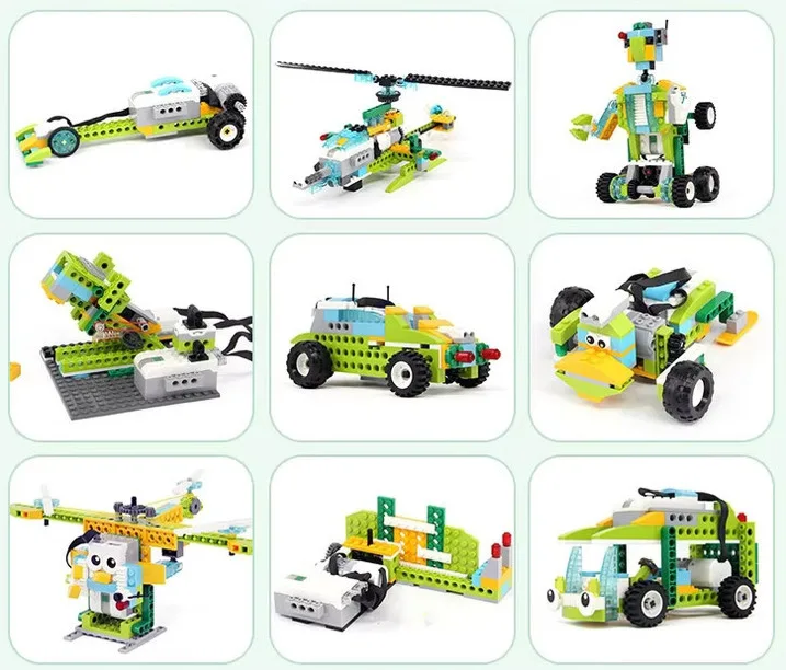 Wedo 2.0 Education Ultimate Kit 560pcs