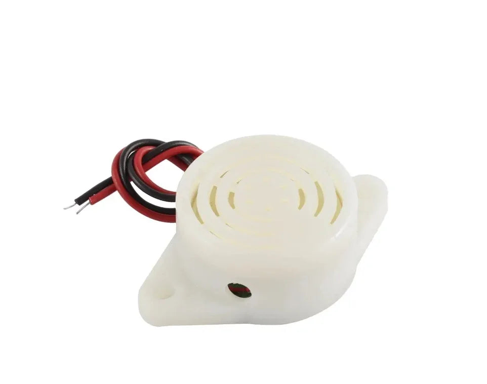 SFM-27 Intermittent Sound Electronic Active Buzzer - Robot Pi Shop