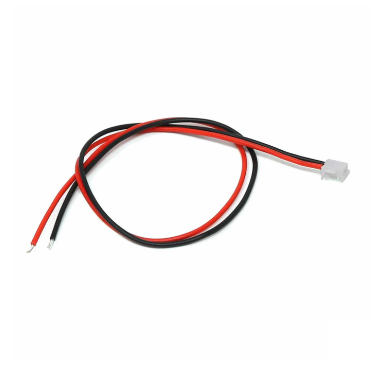 ZH1.5mm Single-end Terminal Wire 2Pins