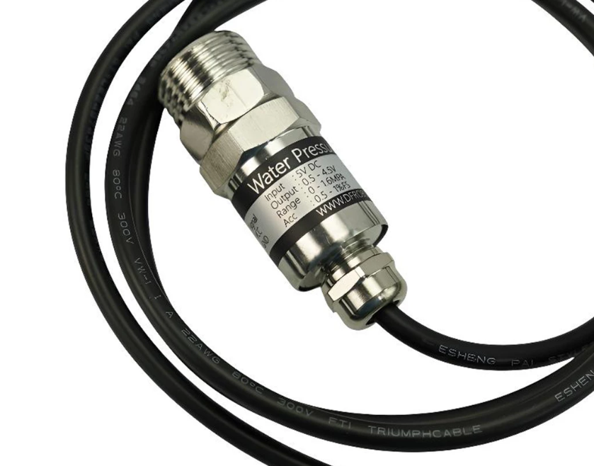 Gravity: Analog Water Pressure Sensor