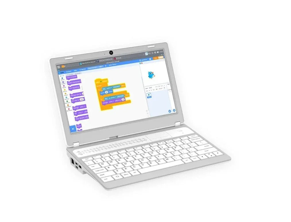 CrowPi L - Basic Kit - Robot Pi Shop