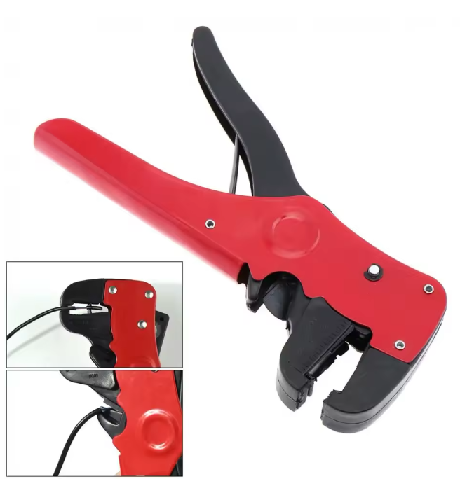 Duckbill Wire Strippers