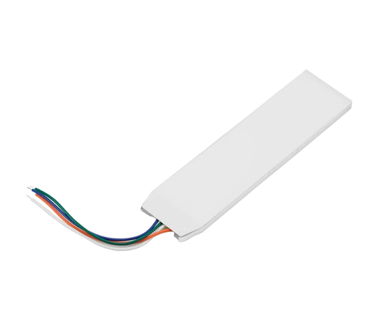 Flexible RGB LCD Backlight Module
