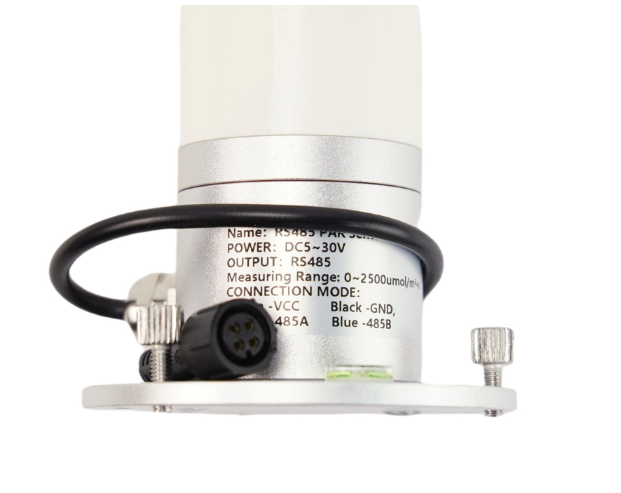 RS485 Photosynthetically Active Radiation (PAR) Sensor (400-700nm)