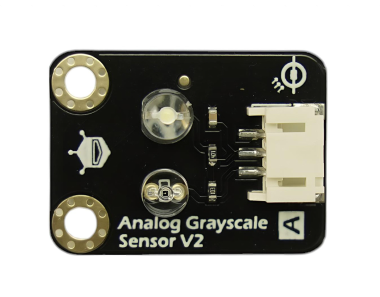 Gravity: Analog Grayscale Sensor
